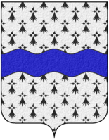 Blason loire atlantique departement 44