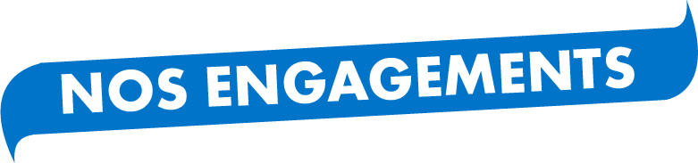 Nos engagements