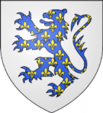 Blason la chataigneraie 85120