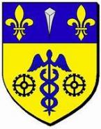 Blason la chaussaire 49600