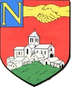 Blason la roche sur yon 85000