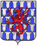 Blason montaigu 85600