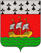 Blason nantes 44000