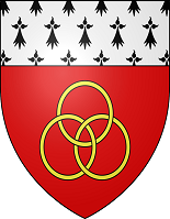 Blason saint herblain