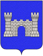 Blason saint philbert de grand lieu 44310
