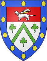 Blason savenay 44260