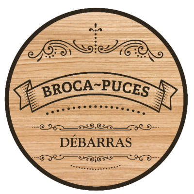 BROCA~PUCES Débarras