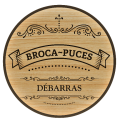 Broca Puces Débarras