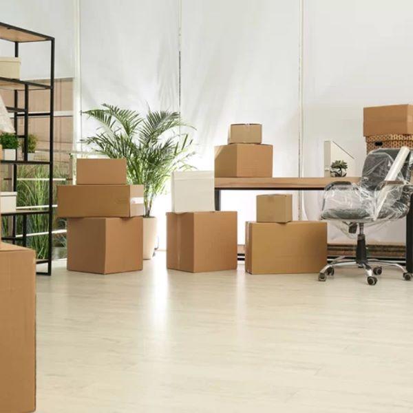 Débarrasser un appartement avant la vente immobilière