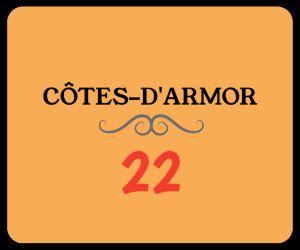 Côtes-d'Armor 22