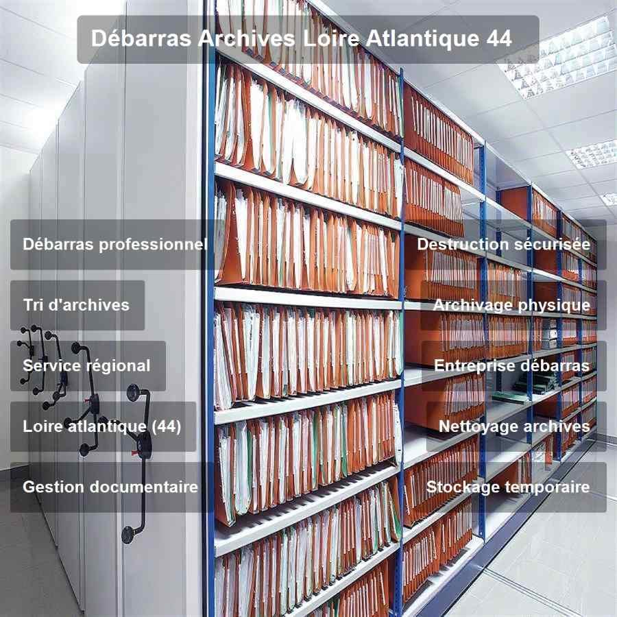 Debarras archives loire atlantique 44