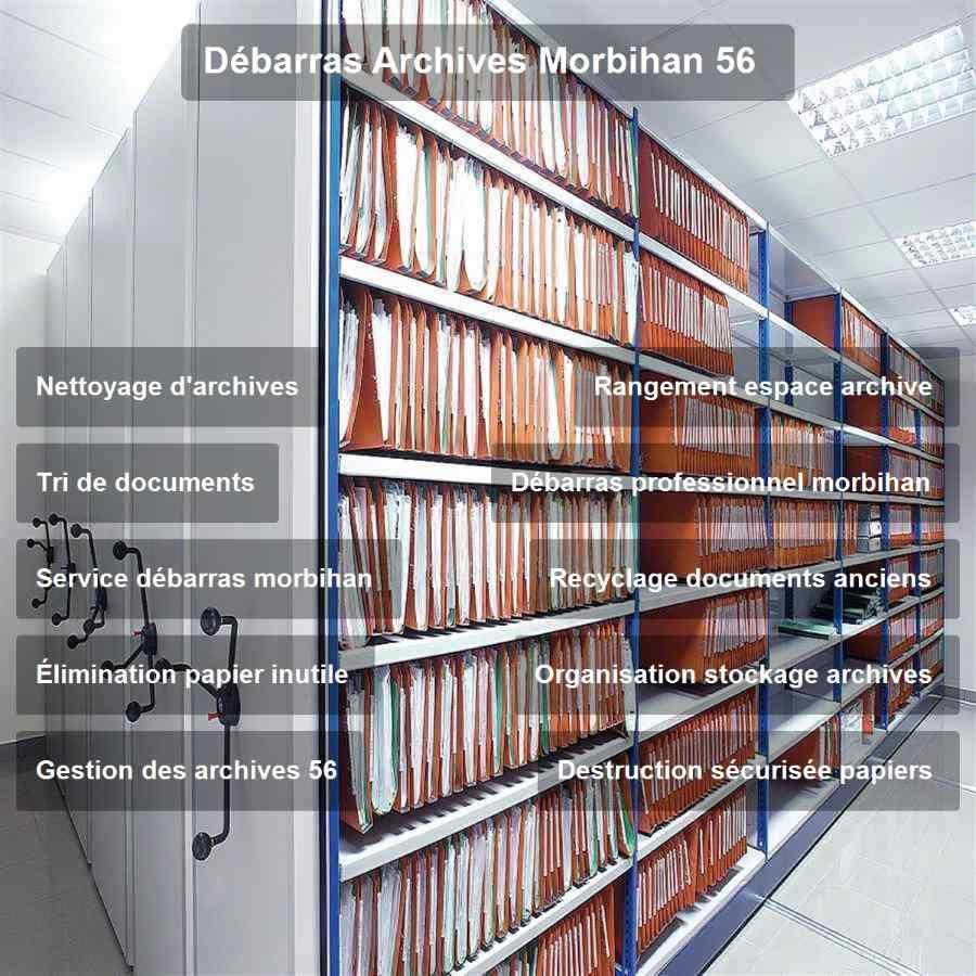 Debarras archives morbihan 56