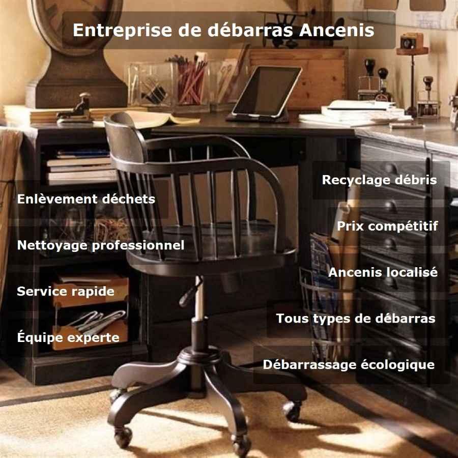 Entreprise de debarras ancenis
