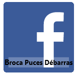 Facebook Broca Puces Débarras