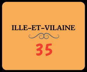 Ille-et-Vilaine 35