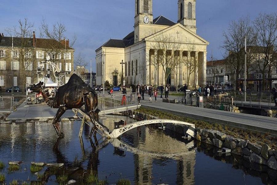 La roche sur yon debarras