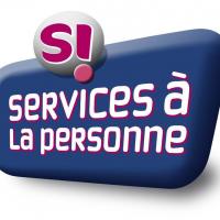 Logo services a la personne