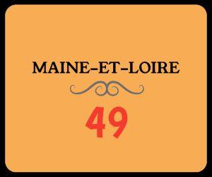 Maine-et-Loire 49