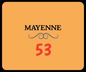 Mayenne 53