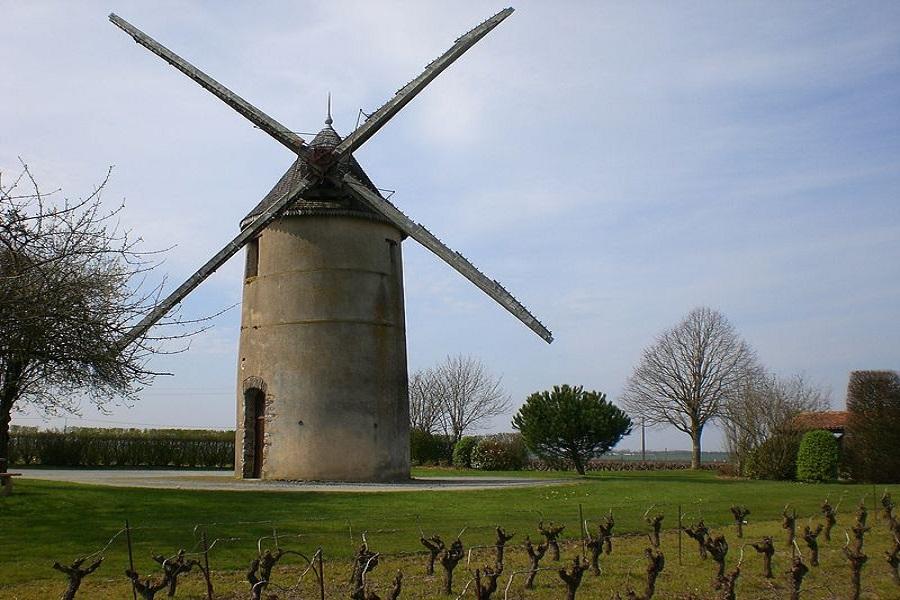 Saint crespin sur moine débarras